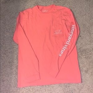Like new vineyard vines long sleeve tee
